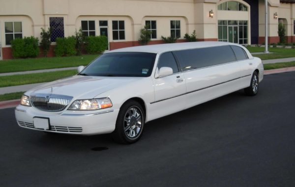 limousine service near me