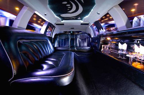 limousine rental new york