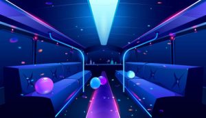 party buses for kids