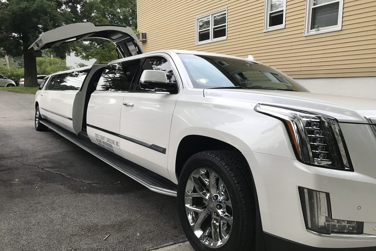 limo rentals near me