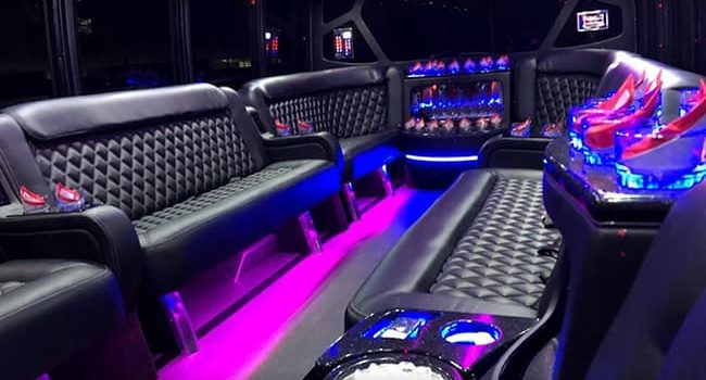 Limo rental new jersey
