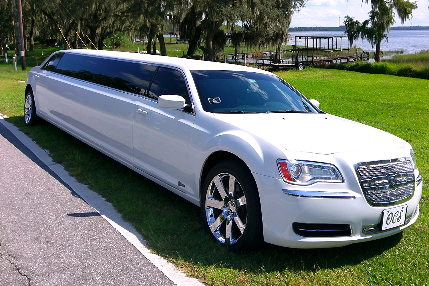 Experience Luxury with Limo Rental Near Me