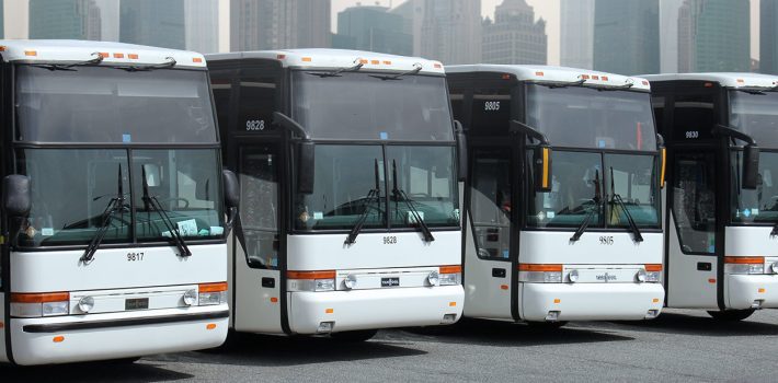 Bronx Charter Bus Rental