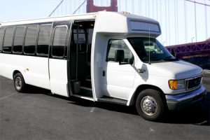 How to Rent a Shuttle Bus on Long Island: