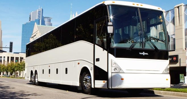 Shuttle Bus Rental Long Island