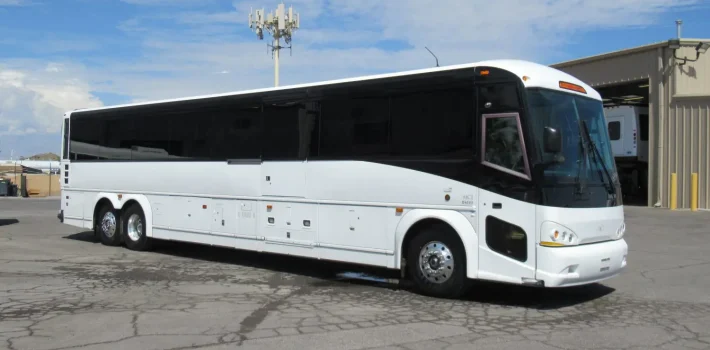charter bus rental Staten island
