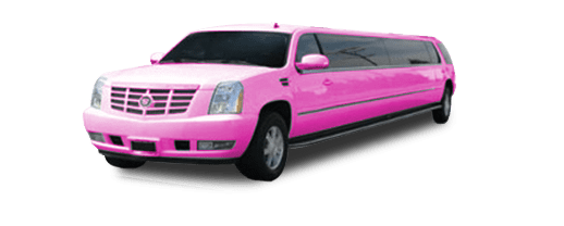 Pink Limousine NYC