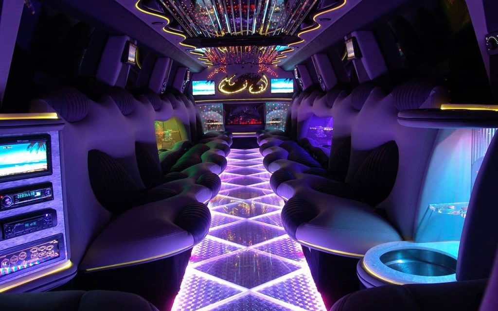 Where Can i Rent a Limo Near Me