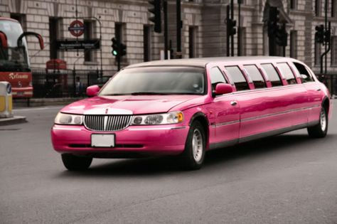 limousine pink