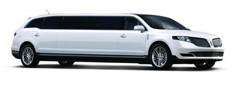 Limo Service for 8 Passengers