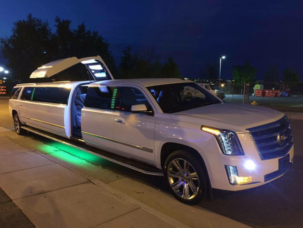 Limo Services South Jersey