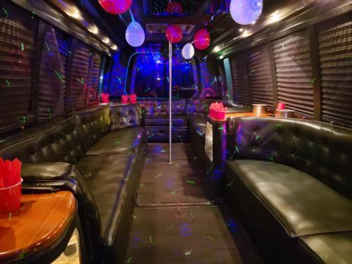 King George Party Bus 20