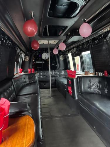 King George Party Bus 20